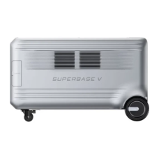 Зарядна станція універсальна Zendure ZDSBV6400-GY-EU SuperBase SuperBase V6400 6438Вт/год WIFI/BT