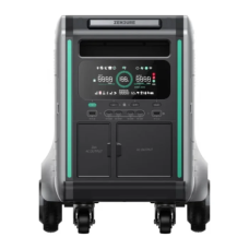 Зарядна станція універсальна Zendure ZDSBV6400-GY-EU SuperBase SuperBase V6400 6438Вт/год WIFI/BT