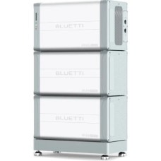 Система резервного енергозабезпечення Bluetti EP600 + 2xB500, 6000 Вт, 9920 Вт*год (з підставкою)