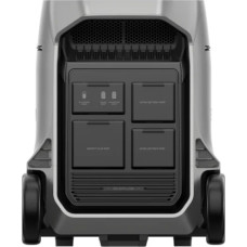 Зарядна станція універсальна EcoFlow DELTA Pro 3 EU (EFDELTAPRO3-EU-CBox)