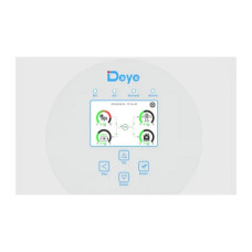 Гібридний інвертор Deye SUN-3.6K-SG03LP1-EU WiFi 3.6KW, 1Ф, 48V