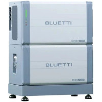 Система резервного енергозабезпечення Bluetti EP600+B500, 6000W, 4960Wh