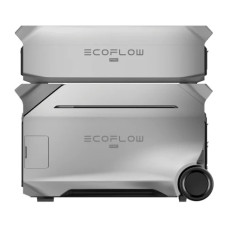 Зарядна станція універсальна EcoFlow DELTA Pro 3 EU (EFDELTAPRO3-EU-CBox)