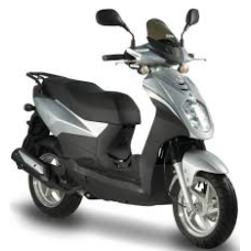 SYM Orbit 50 (Тайвань)