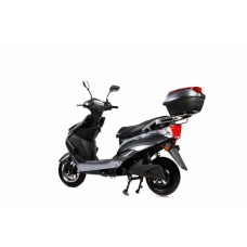 Електроскутер Aima Big Bull Gray