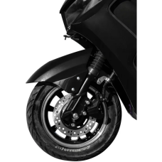 Електроскутер AIMA JOURNEY (Black) 2304 Wh