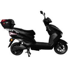 Електроскутер AIMA JOURNEY (Black) 2304 Wh