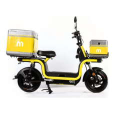 Електроскутер AIMA U1Si 1200W 2700Wh