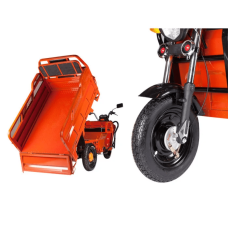 Вантажний електричний візок ELTRECO D2 60V 1000W