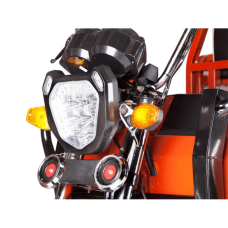 Вантажний електричний візок ELTRECO D2 60V 1000W