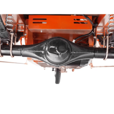 Вантажний електричний візок ELTRECO D2 60V 1000W