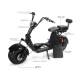 Електробайк Caigiees Harley MAX