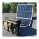 Додатковий модуль живлення Charger Bandera solar від сонячної енергії