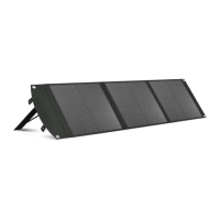 Портативна сонячна панель 100W HAVIT до паверстанції J300 (HV-J300 solar panel)