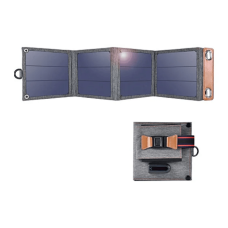 Портативна сонячна панель 2E (2E-PSP0010) 14 Вт