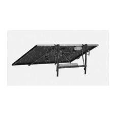Автоматичний сонячний трекер EcoFlow Single Axis Solar Tracker для сонячної панелі на 400W EFSAST