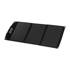 Портативна сонячна панель 2E, 100 Вт зарядний пристрій, DC, USB-C PD45W, USB-A 24W (2E-LSFC-100)