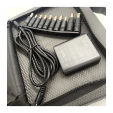 Портативна сонячна панель 50 Вт складана Зарядний пристрій DC USB