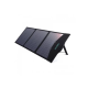 Портативна сонячна панель choetech 120w (177x53см) dc120w,1*usb qc3.0 18w,1*usb-c pd3.0 60w, 1xusba 12w