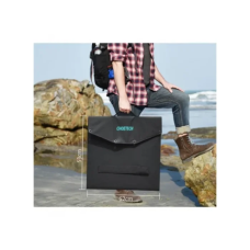 Портативна сонячна панель choetech 120w (177x53см) dc120w,1*usb qc3.0 18w,1*usb-c pd3.0 60w, 1xusba 12w