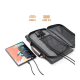 Портативна сонячна панель Choetech SC006 36W USB-C/USB QC 3.0 9V/3.6А black