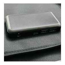 Портативна сонячна панель ALLPOWERS AP-SP-020 60W/2xUSB/1xType-C PD/DC 5V-18V