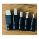 Портативна сонячна панель ALLPOWERS AP-SP-020 60W/2xUSB/1xType-C PD/DC 5V-18V