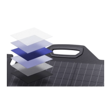 Портативна сонячна панель BIGblue B418 100W Solar panels