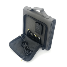 Портативна сонячна панель 50 Вт складана Зарядний пристрій DC USB