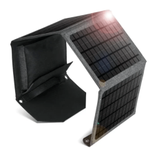 Портативна сонячна панель EcoSun 24W