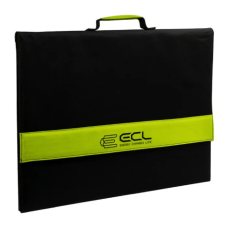 Портативна сонячна панель ECL EC-SP120WBV 120W (PB930661)