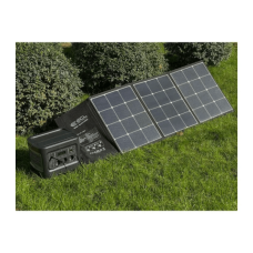 Портативна сонячна панель ECL EC-SP120WBV 120W (PB930661)