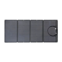 Портативна сонячна панель EcoFlow 160 Вт (EFSOLAR160W)