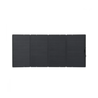 Портативна сонячна панель EcoFlow Solar Panel SOLAR 400W IP67 black