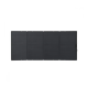 Портативна сонячна панель EcoFlow Solar Panel SOLAR 400W IP67 black