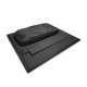 Портативна сонячна панель KFP-100SP(GX20 2pin) Kraft