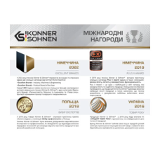 Портативна сонячна панель KS SP28W-4 (000005624)