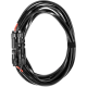 Портативна сонячна панель Neo Tools, 120Вт, USB-C та 2xUSB (90-141)