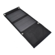 Портативна сонячна панель PowerPlant 14W, 2xUSB-A (PB930555)