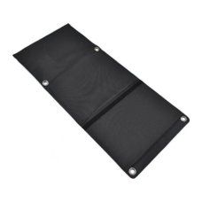 Портативна сонячна панель PowerPlant 14W, 2xUSB-A (PB930555)