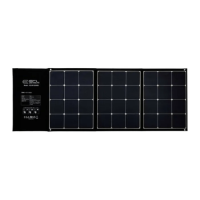 Портативна сонячна панель PowerPlant 160 Вт (PB930616)