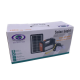 Портативна сонячна панель RT902 3W Ліхтар Повербанк Bluetooth MP3 FM TFcard