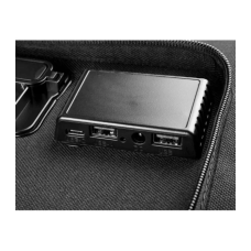 Портативна сонячна панель Neo Tools, 140Вт, USB-C та 2xUSB (90-142)