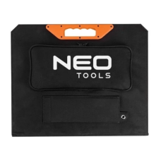 Портативна сонячна панель Neo Tools, 140Вт, USB-C та 2xUSB (90-142)