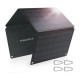 Портативна сонячна панель Solar panel IP67 30W 2xUSB (PD) виходу (BS-030)