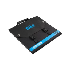 Портативна сонячна панель Vitol, складана TV60W, 60Вт/18В/3,3А (TV60W)
