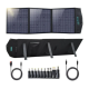 Портативна сонячна панель для УМБ Choetech 120W (177x53см) (SC008)