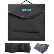 Портативна сонячна панель для УМБ Choetech 120W (177x53см) (SC008)