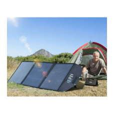 Портативна сонячна панель для УМБ Choetech 120W (177x53см) (SC008)