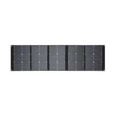 Портативна сонячна панель КВАНТ SB-100W 2USB 5 вольт + DC 18 вольт